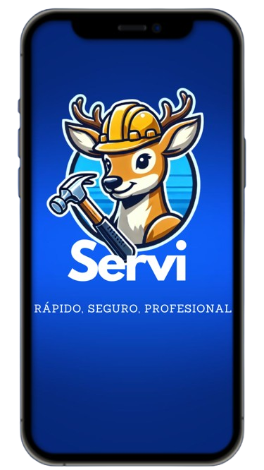 Servi App Preview